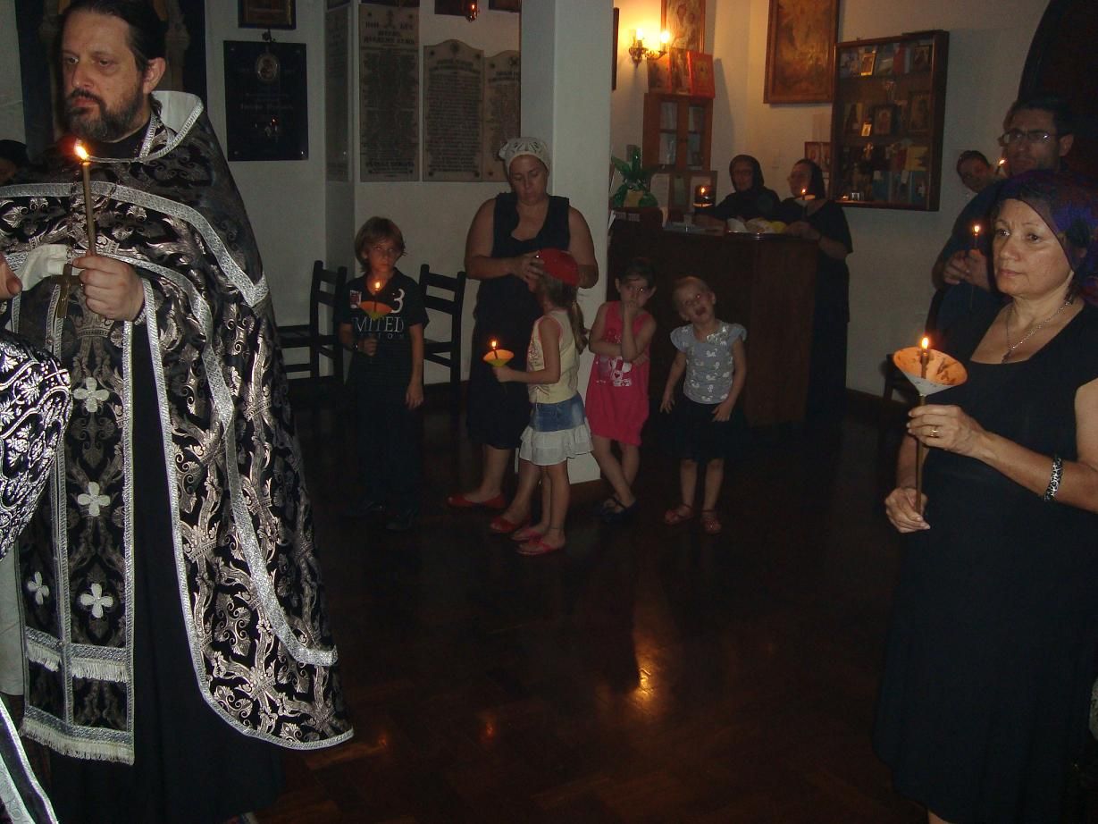 Пасха 2011