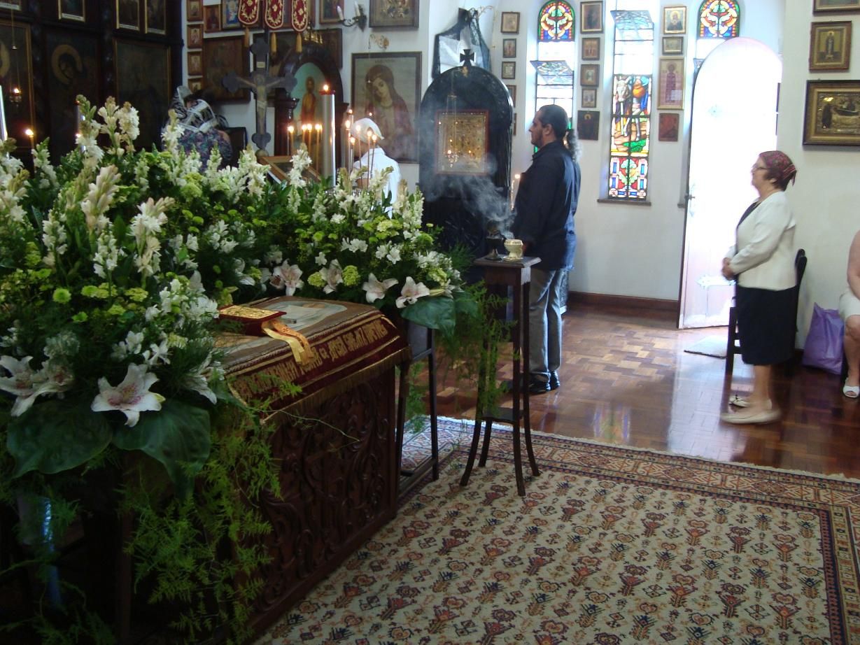 Пасха 2011