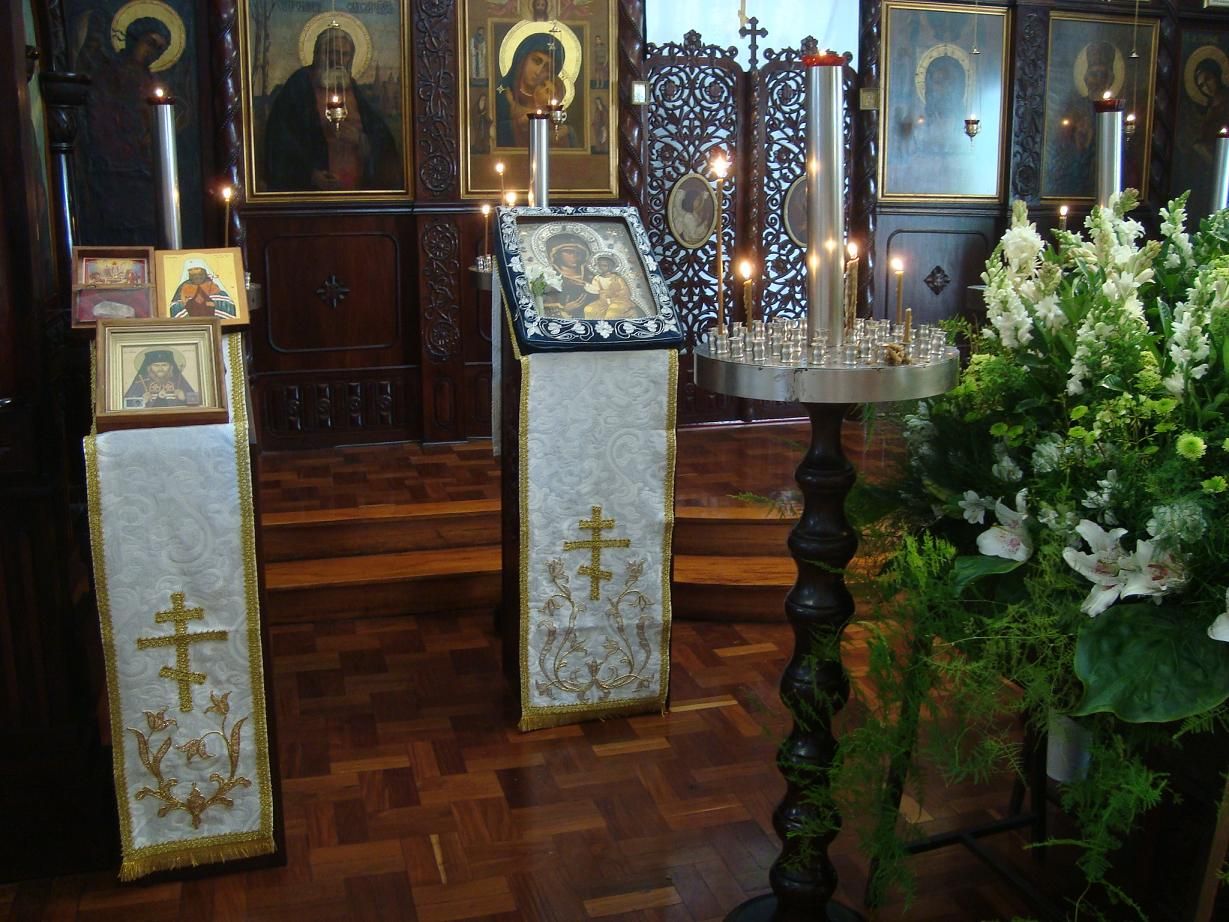 Пасха 2011