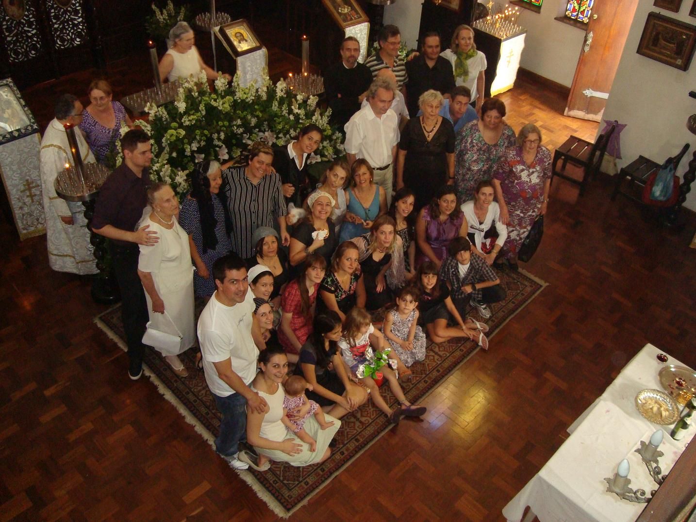 Пасха 2011