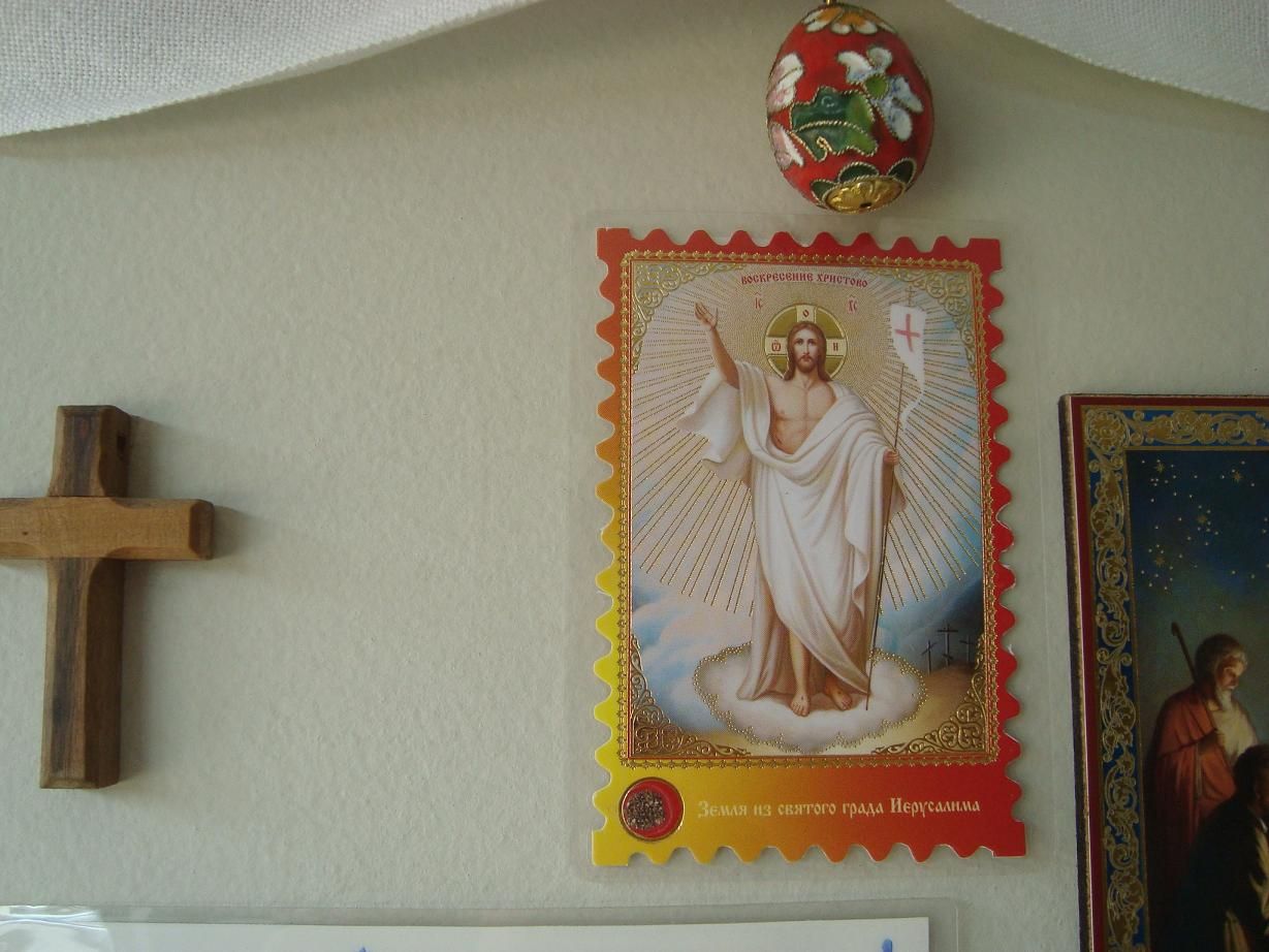 Пасха 2011