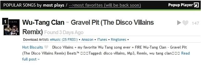 disco villains