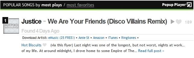 disco villains