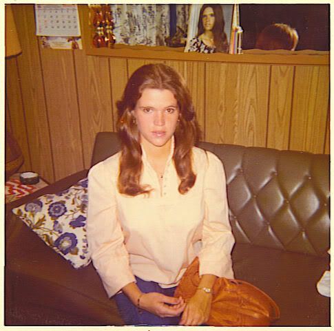 Mom as a teen. Pictures, Images and Photos