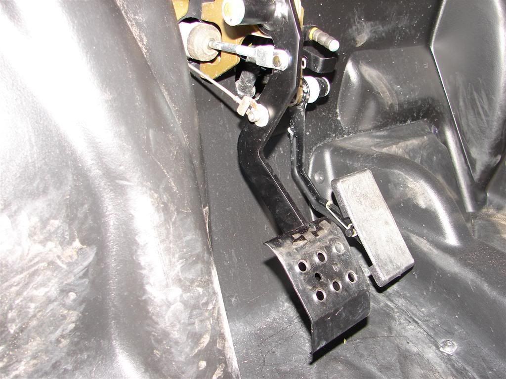 Parking Brake for the RZR Polaris RZR Forum RZR