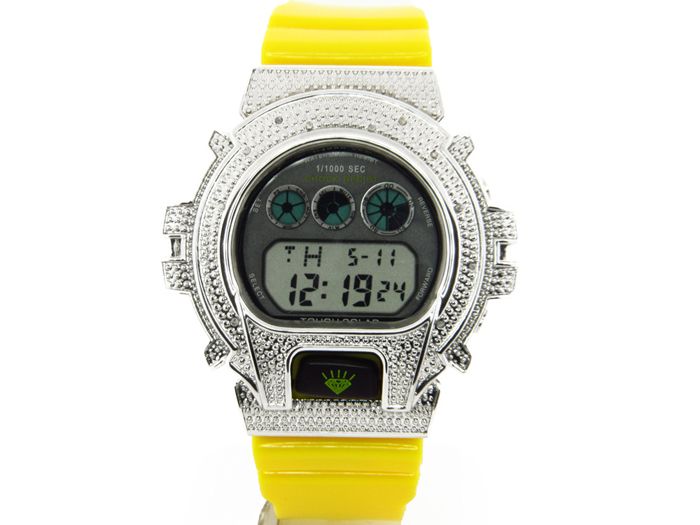 Diamond Shock