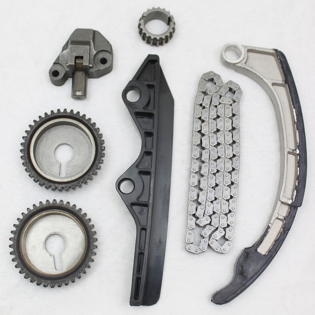Nissan micra timing chain kit #9