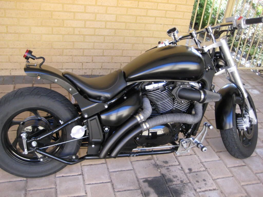 suzuki m50 custom