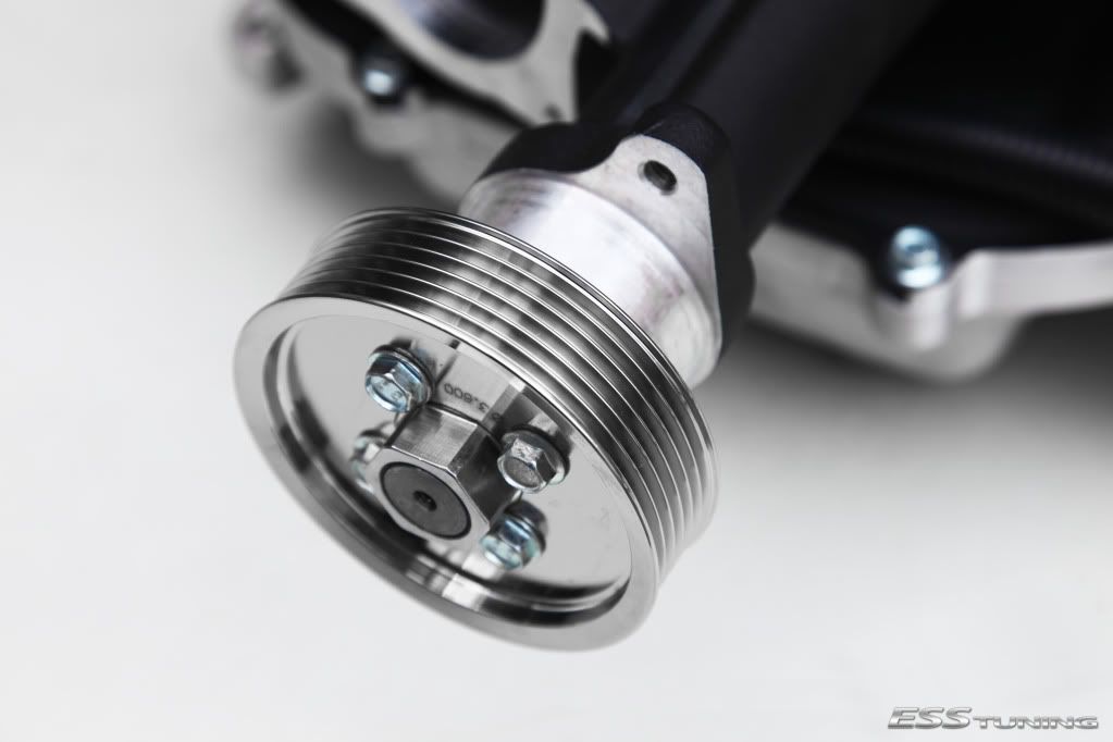 ESS x45/x50 N62 Supercharger System Teaser! Page 2 BMW M5 Forum and