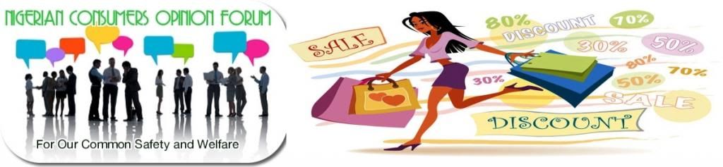 Nigerian Consumers Opinion Forum