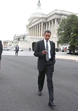 Senator Barack Obama