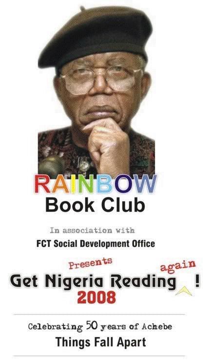 Chinua Achebe On Rainbow Book Club