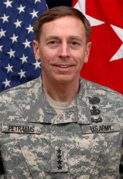 General David Petraus