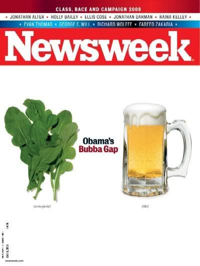 Newsweek Cover of May 5