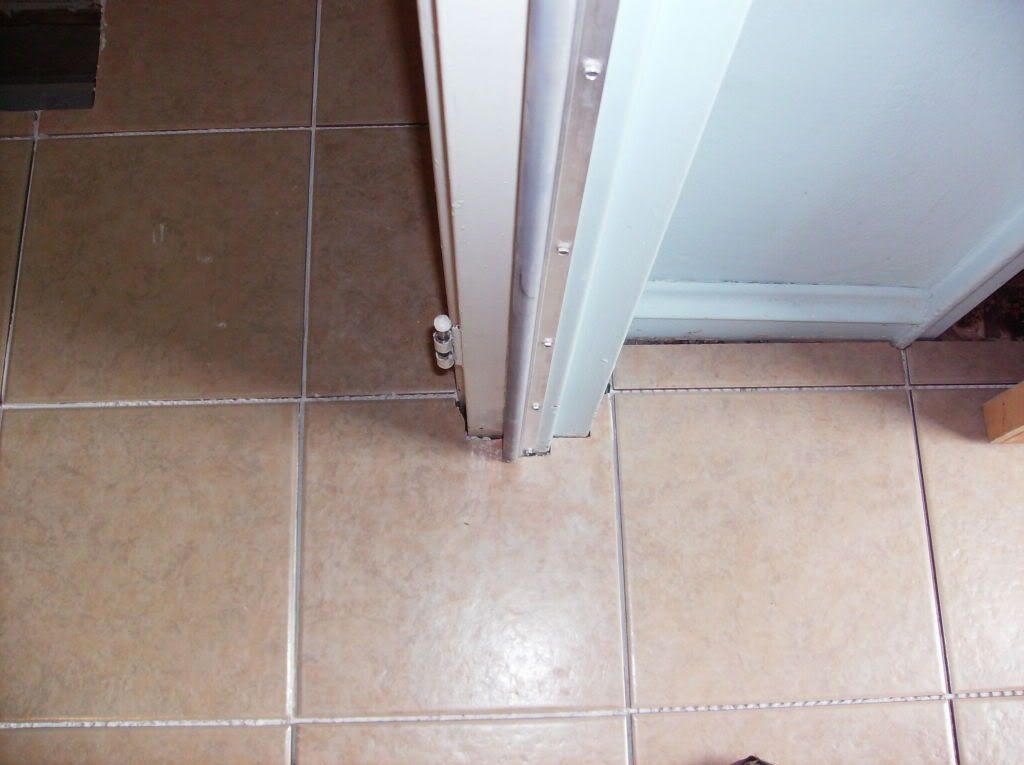 Undercutting Metal Jambs Flooring Contractor Talk