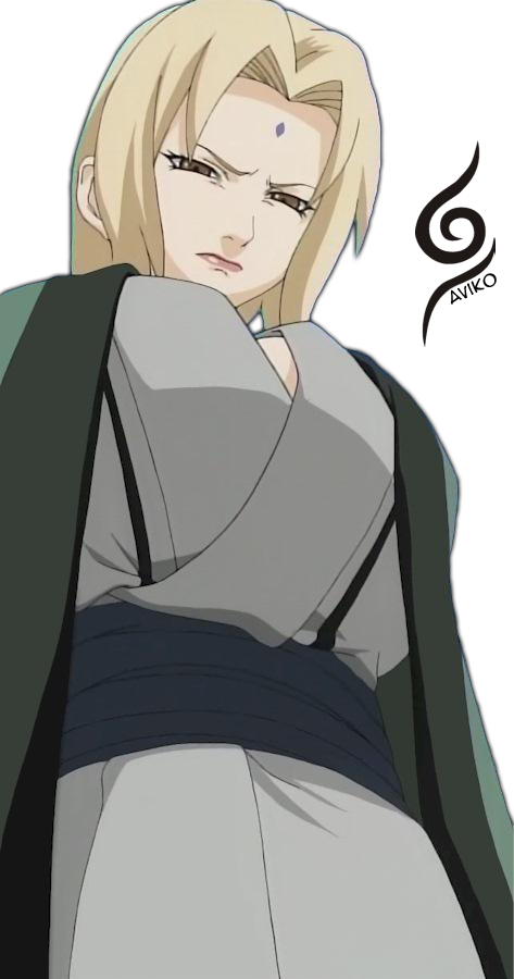 tsunade.png tsunade image by aviko15