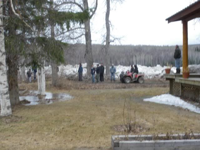 Steve's house