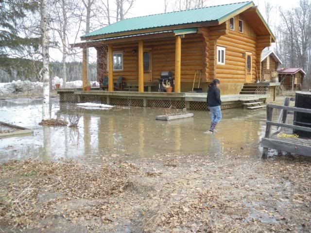 Steve's lake