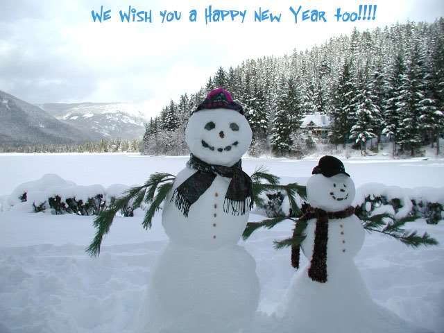 Snowman