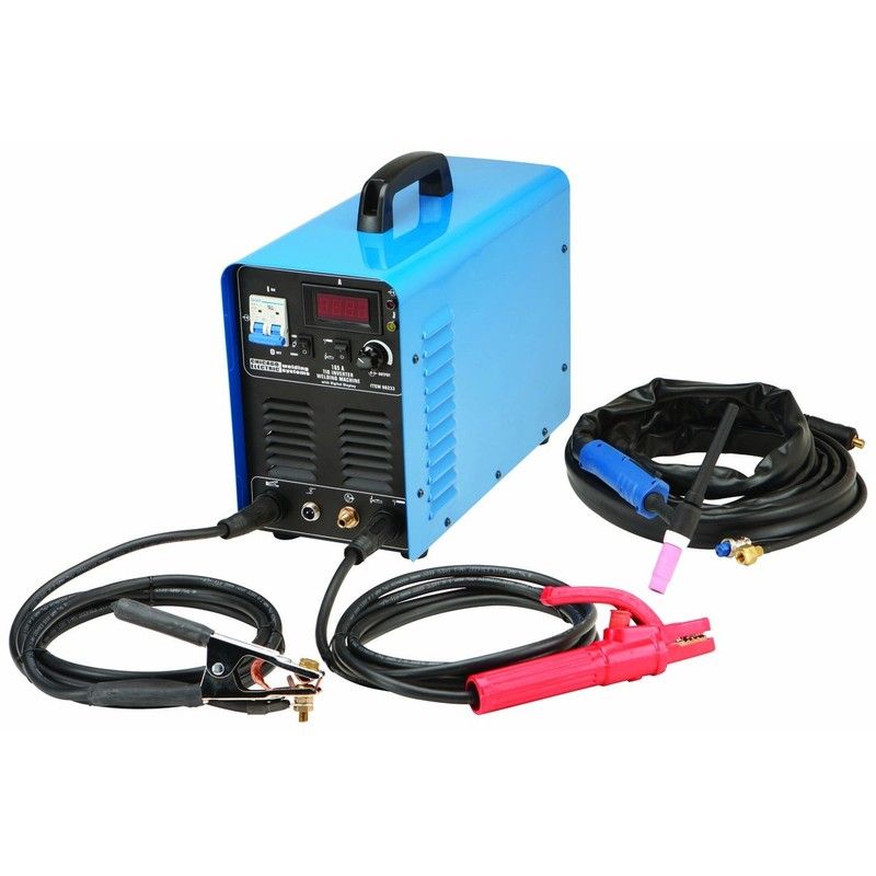 FS harbor freight TIG 165A