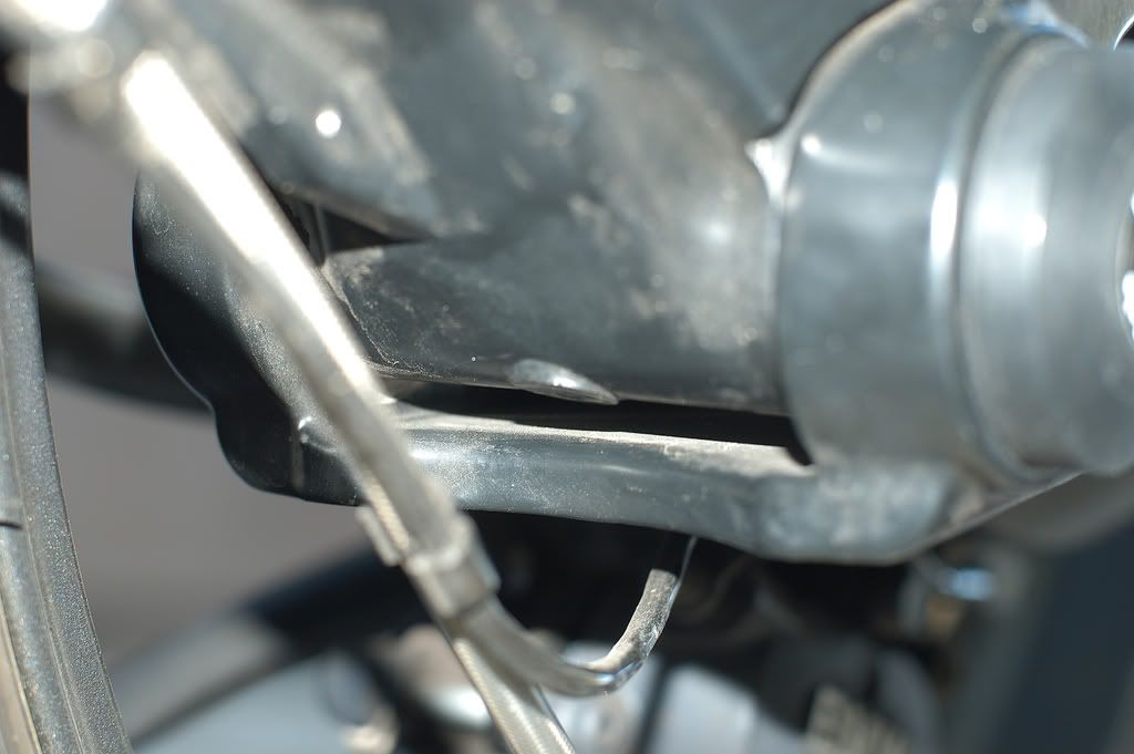 Final Drive Oil Change 2006 K1200R | BMW K1200, K1300, and K1600 Forum