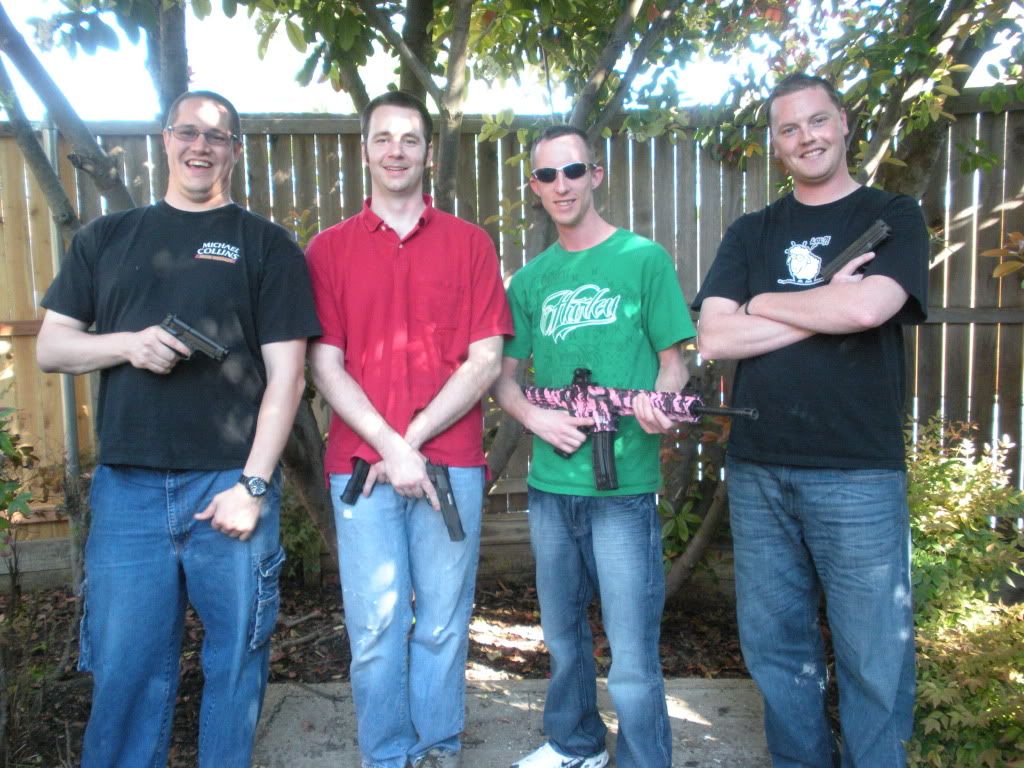 (left to right) 5mith, Putz, Bass, STONE