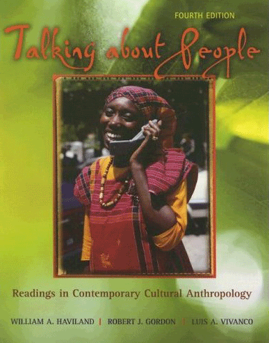 Talkin About People Book Cover