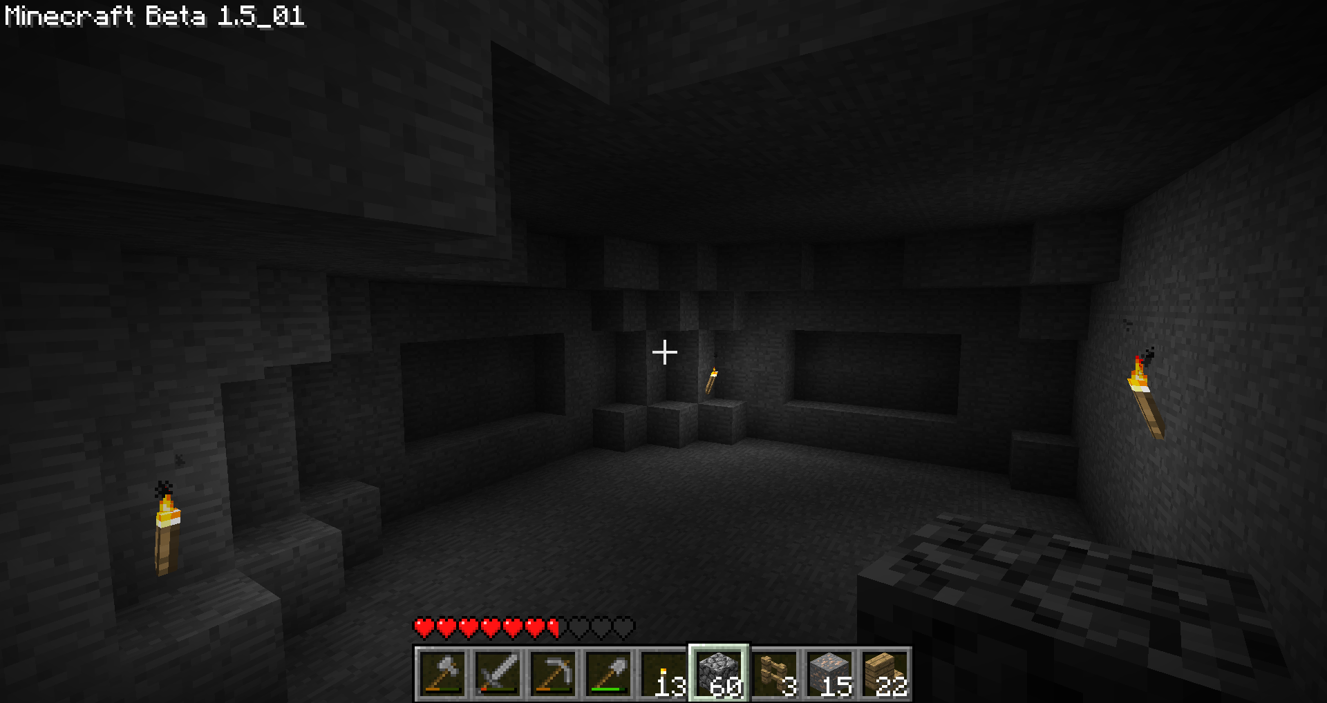 Cool Rooms You Find In A Cave Survival Mode Minecraft