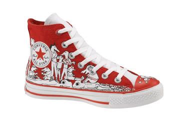 product red converse