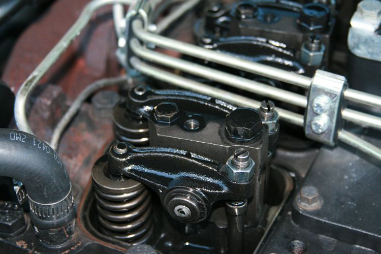 Exhaust Manifold Oil Leak The Diesel Garage