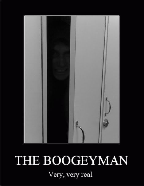 scary boogeyman