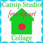 Catnip Studio Free Clip Art