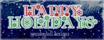 spunkydoll's Holiday Specials