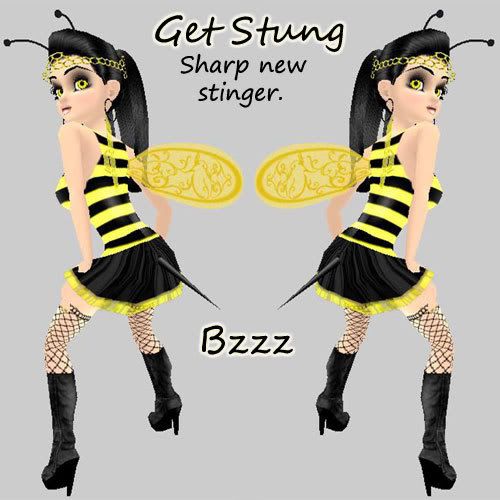 get the stinger here