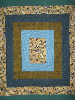 lavender quilt #11