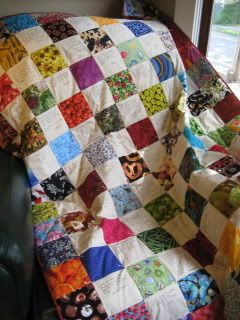 ulookarmless' quilt