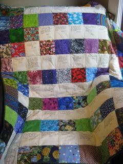 riverlover's quilt