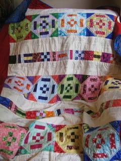 Melody's quilt