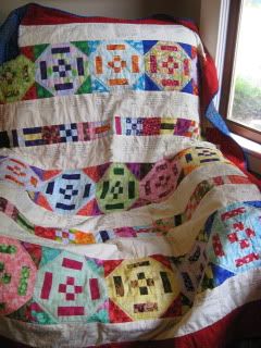 Melody's quilt