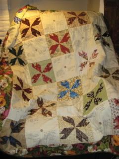 SarahLee's quilt