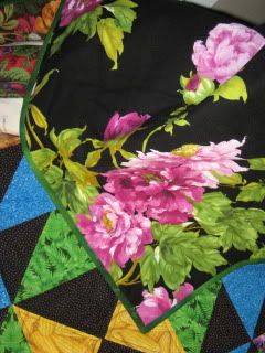 Aji's quilt, backing fabric