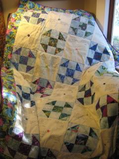 peregrine kate's quilt