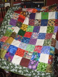 Beth's quilt