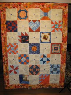 Daily Kos Quilt