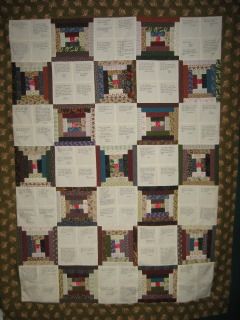 slksfca's quilt top