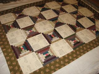 slksfca's quilt, basted