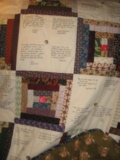 slksfca's quilt, detail