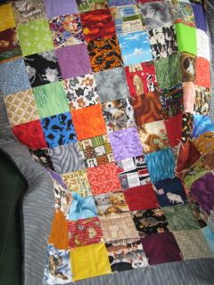 Pootie and Woozle Quilt