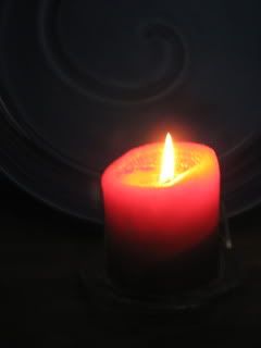 Vigil Candle