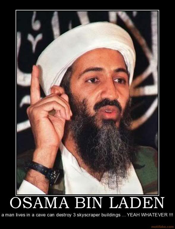 where is osama in laden. Where is Osama in Laden.